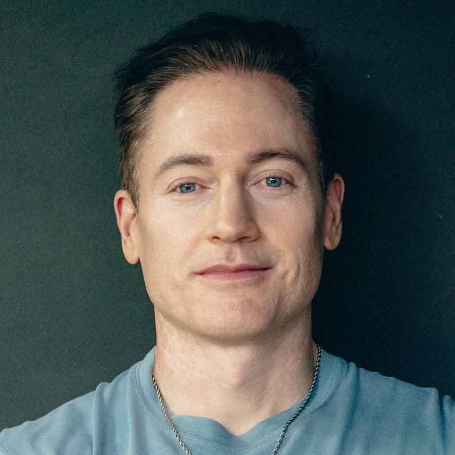 Love story of Bryan Johnson