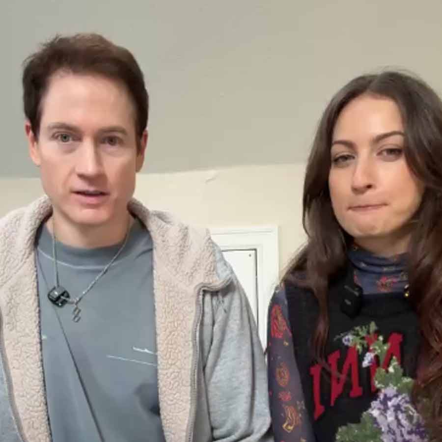 Love story of Bryan Johnson