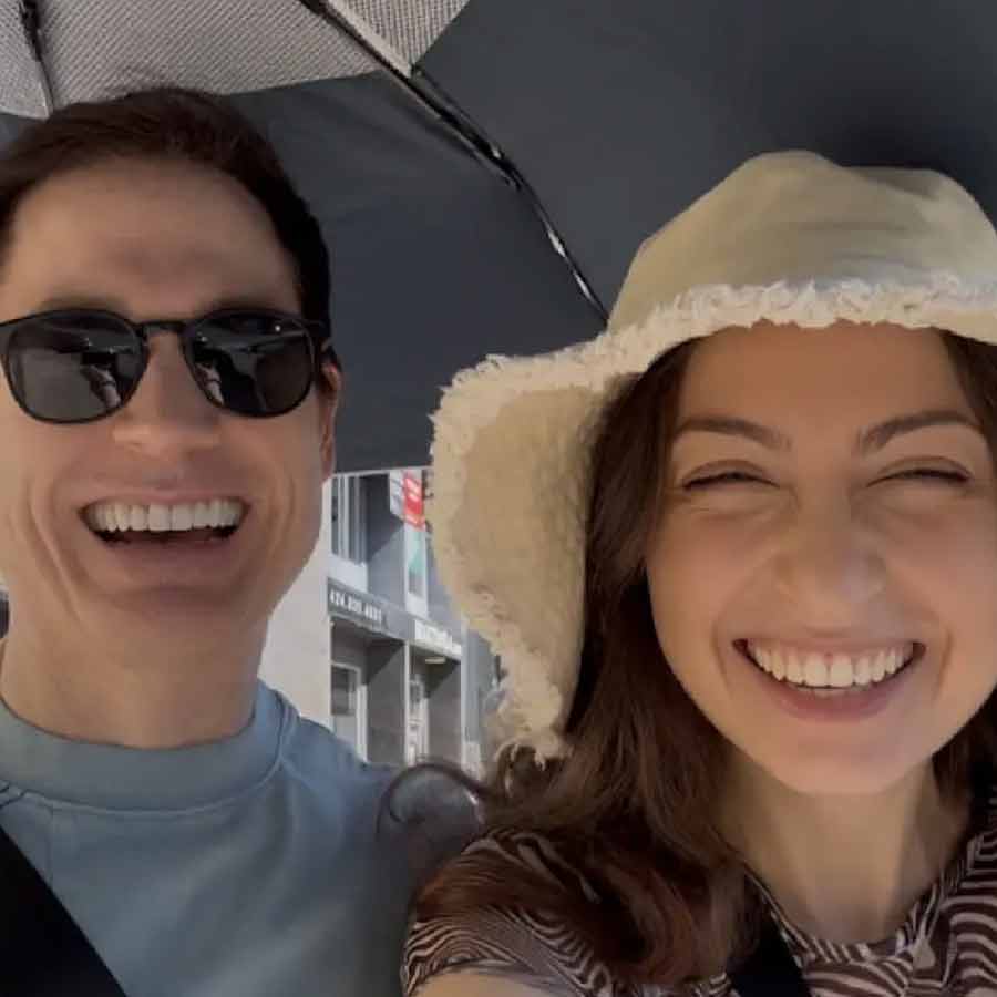 Love story of Bryan Johnson