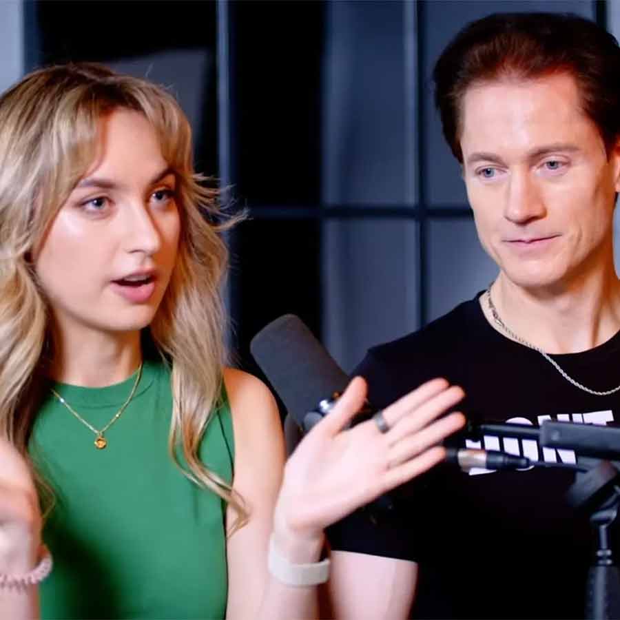 Love story of Bryan Johnson