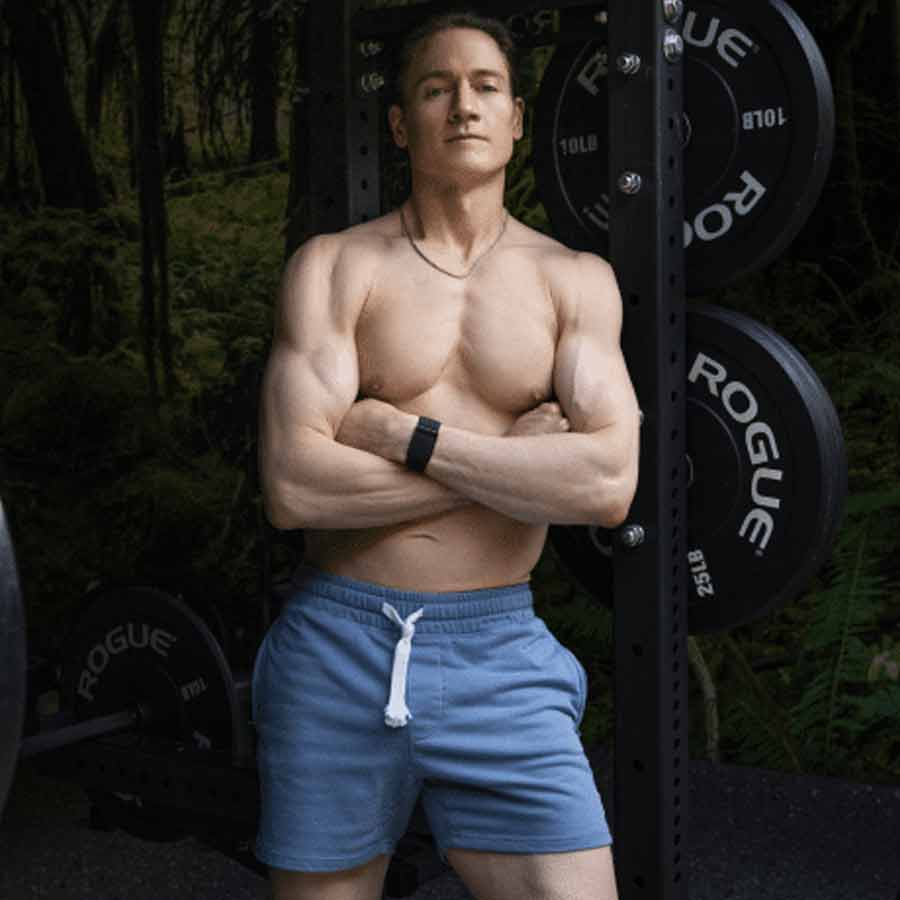 Love story of Bryan Johnson