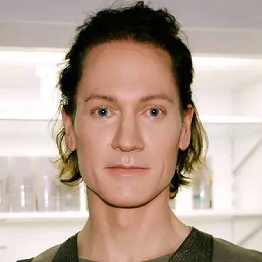 Love story of Bryan Johnson