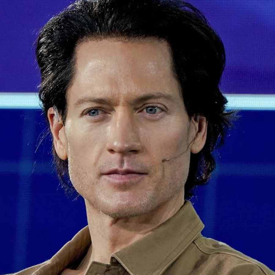 Love story of Bryan Johnson