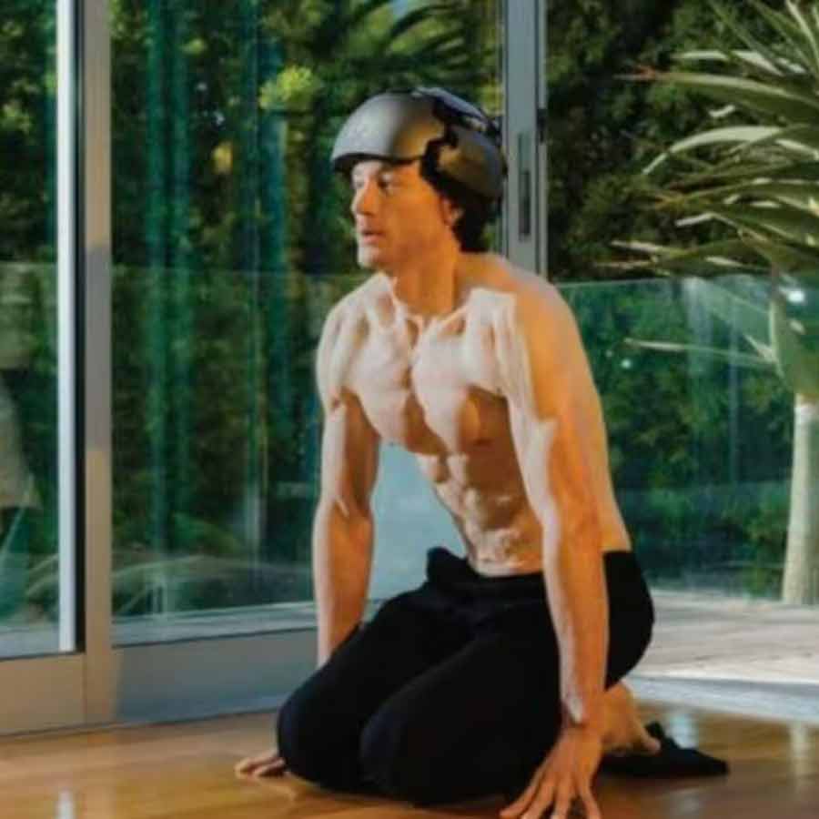 Love story of Bryan Johnson