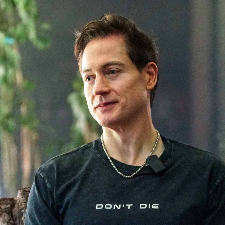 Love story of Bryan Johnson