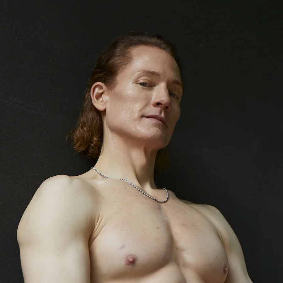 Love story of Bryan Johnson