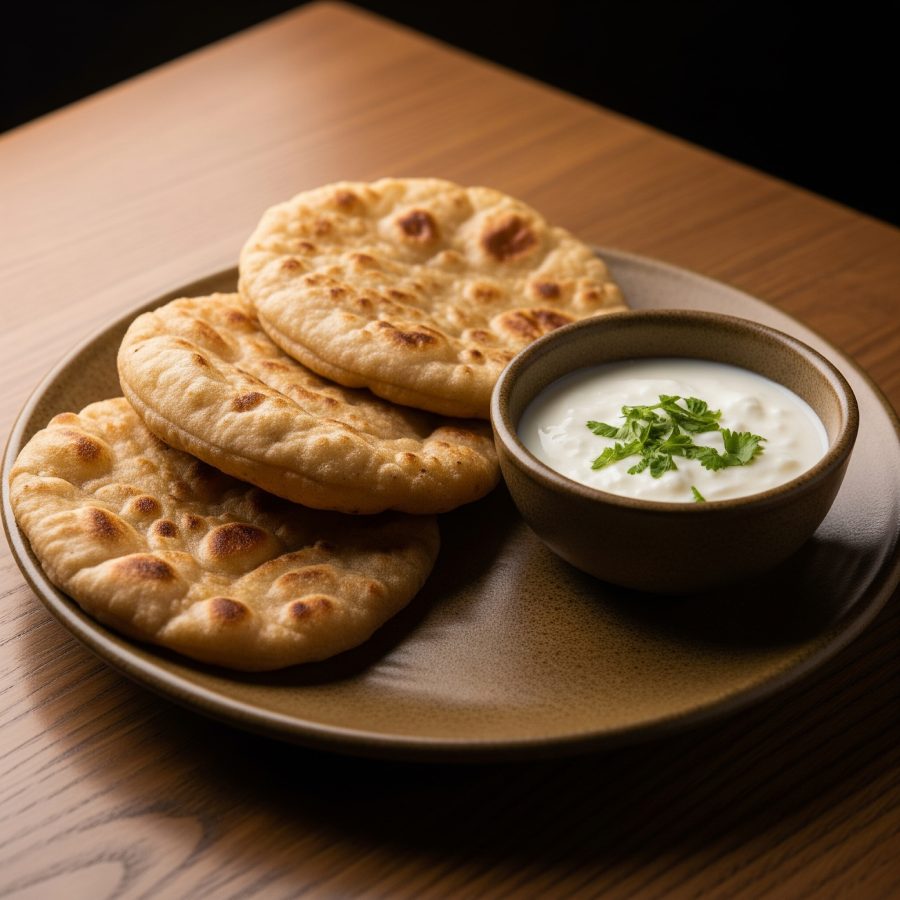  সকাল সকাল বাসি রুটি আর দই থাকুক পাতে।