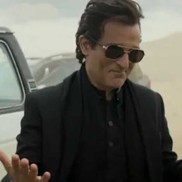 Dhurandhar Viral Arabic song shooting Akshaye khanna carry a oxygen cylinder dgtl