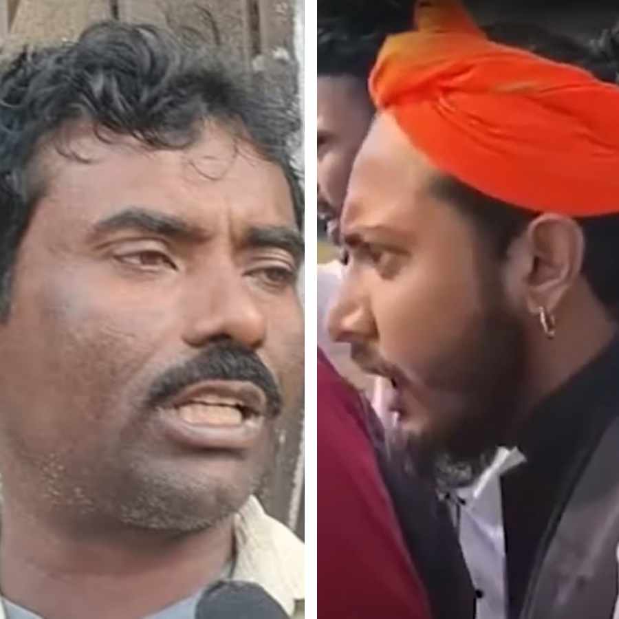 FIR registered in Maidan PS over alleged assault of patties sellers dgtl