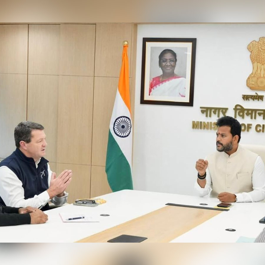 IndiGo CEO Peter Elbars may be sacked, says Civil Aviation Minister Rammohan Naidu