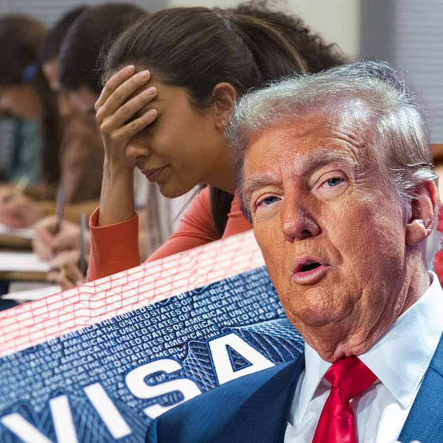 US revokes 85,000 visas in the second term of Donald Trump