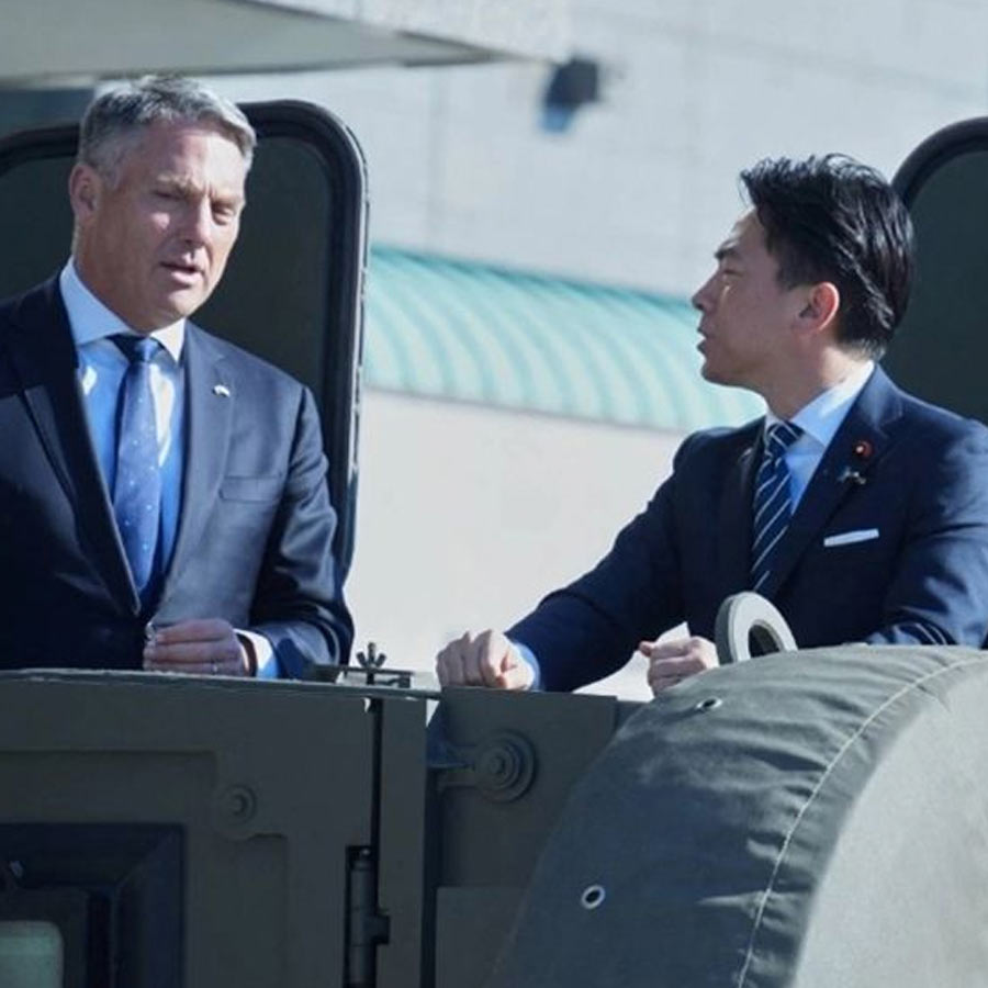 Amid PLA Flotilla’s Southern Push, Australia Faces Rising Chinese Aggression and Missile Ship Presence