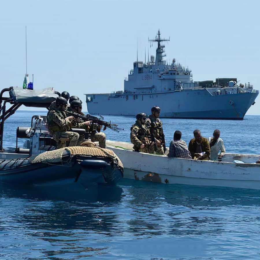 Amid PLA Flotilla’s Southern Push, Australia Faces Rising Chinese Aggression and Missile Ship Presence