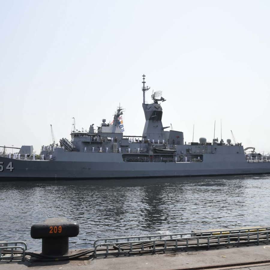 Amid PLA Flotilla’s Southern Push, Australia Faces Rising Chinese Aggression and Missile Ship Presence