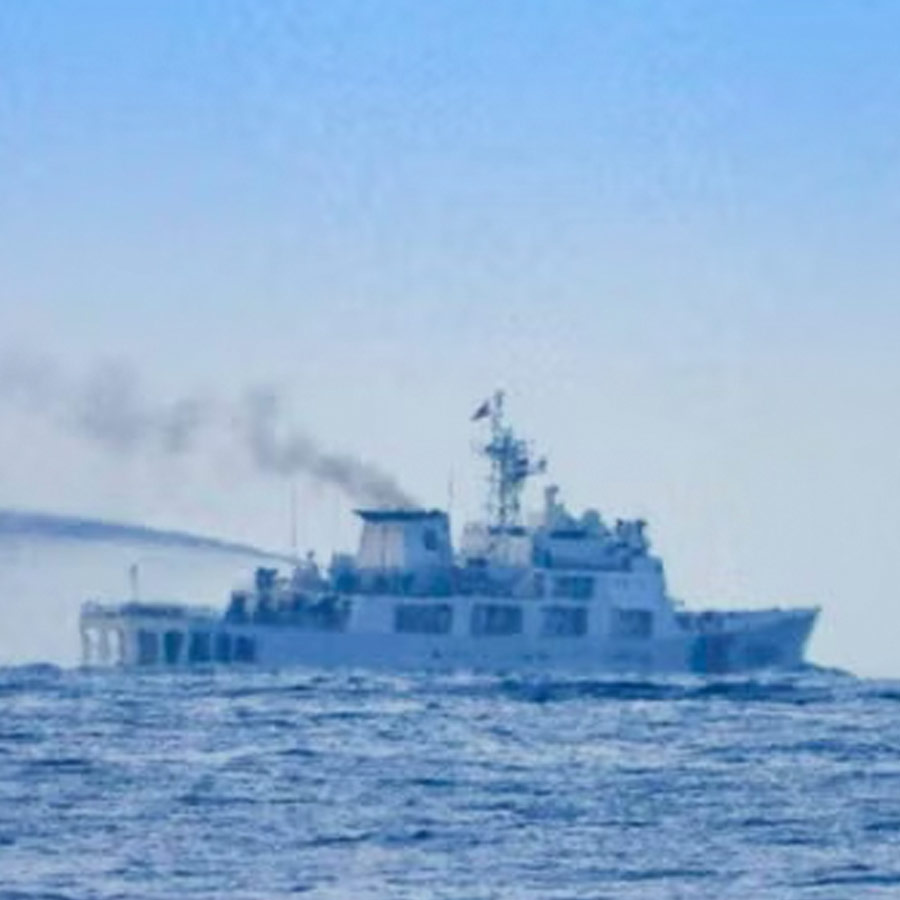 Amid PLA Flotilla’s Southern Push, Australia Faces Rising Chinese Aggression and Missile Ship Presence