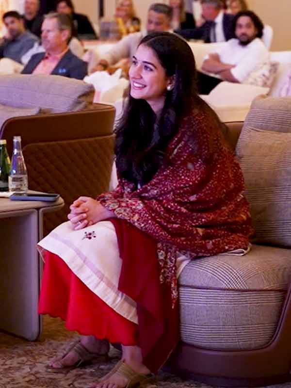 Global Humane Society presents Anant Ambani with Global Humanitarian Award for leadership in Wildlife conservation