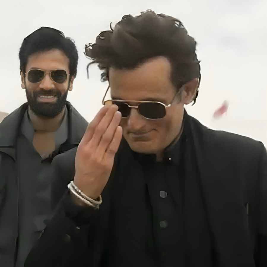 Dhurandhar star Akshaye Khanna undergoes Follicular Unit Transplantation hair transplant surgery