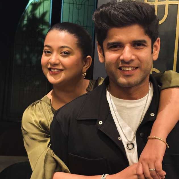 Amid separation rumor Actor Uday Pratap Singh and actress Anamika Chakraborty opens up about recent controversy dgtl