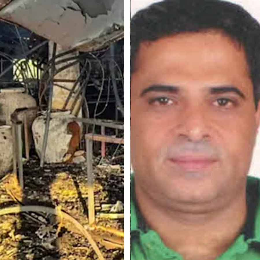 Goa Nightclub co-owner tried to escape arrest by hospitalization and faking sickness dgtl