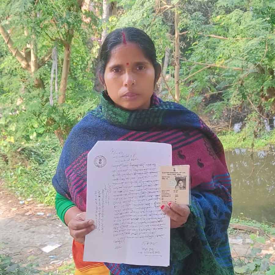 Husband allegedly using first wife’s voter ID to enrol second wife’s name in enumeration form dgtld