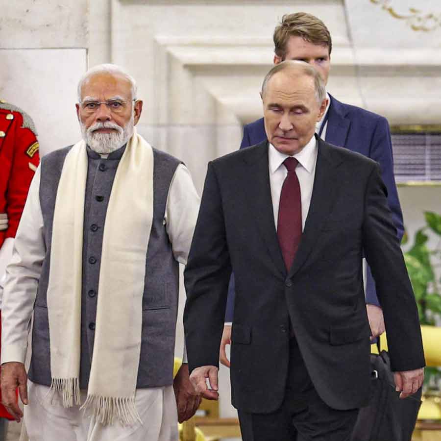 India did not sign for Su-57 or S-400 with Russia, what Delhi get from visit of Vladimir Putin