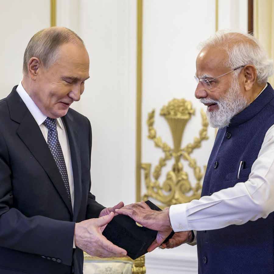 India did not sign for Su-57 or S-400 with Russia, what Delhi get from visit of Vladimir Putin