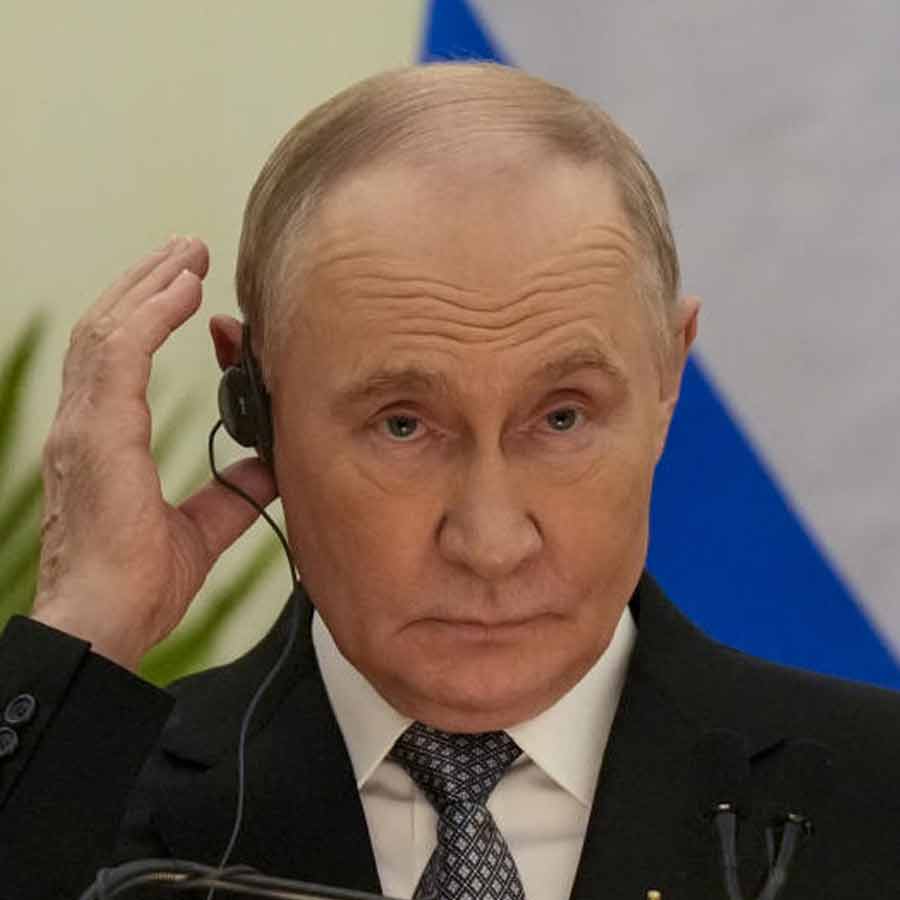 India did not sign for Su-57 or S-400 with Russia, what Delhi get from visit of Vladimir Putin