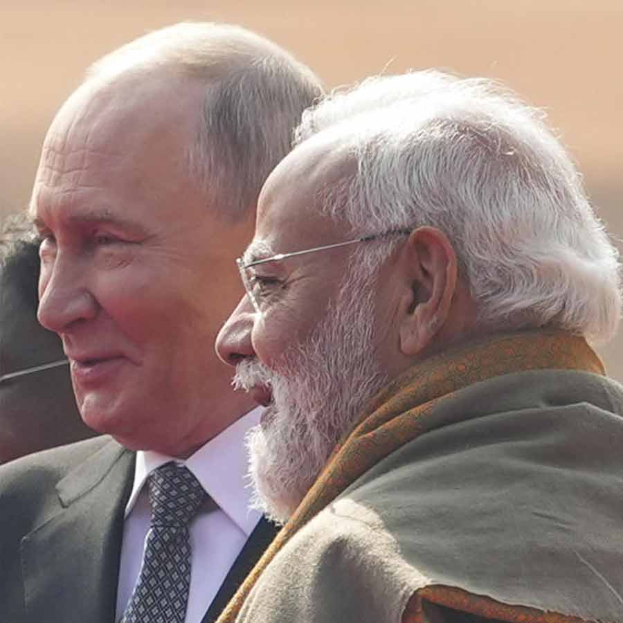 India did not sign for Su-57 or S-400 with Russia, what Delhi get from visit of Vladimir Putin