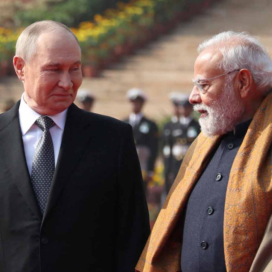 India did not sign for Su-57 or S-400 with Russia, what Delhi get from visit of Vladimir Putin