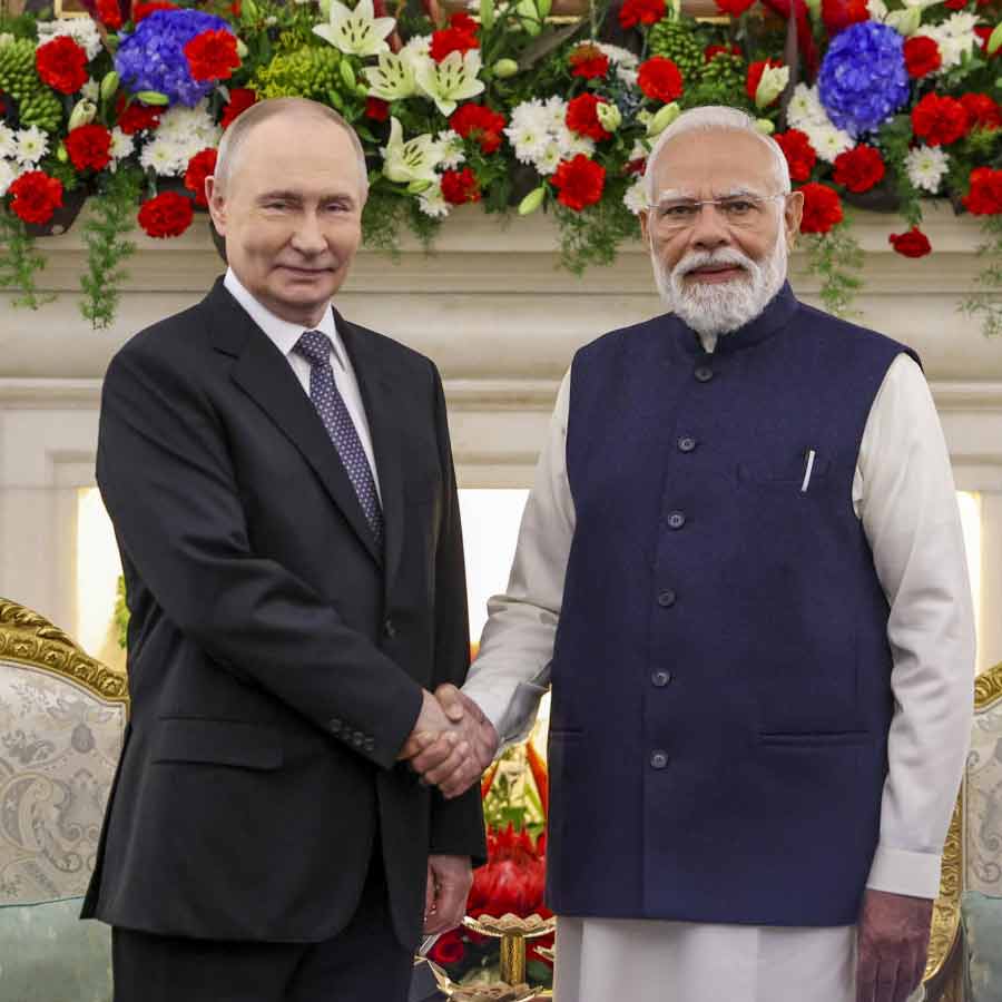 India did not sign for Su-57 or S-400 with Russia, what Delhi get from visit of Vladimir Putin