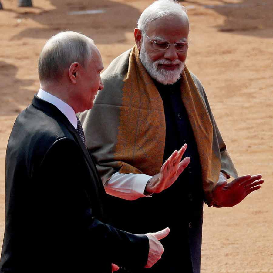 India did not sign for Su-57 or S-400 with Russia, what Delhi get from visit of Vladimir Putin