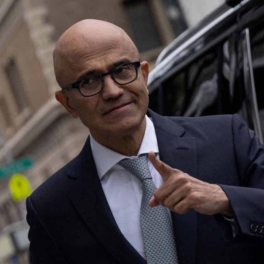 Microsoft's Mega Investment