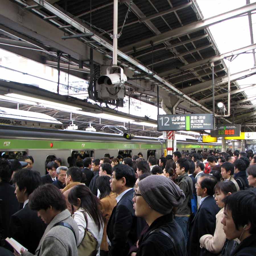 All need to know about Japan’s Shinjuku Station, known as Busiest station of the world