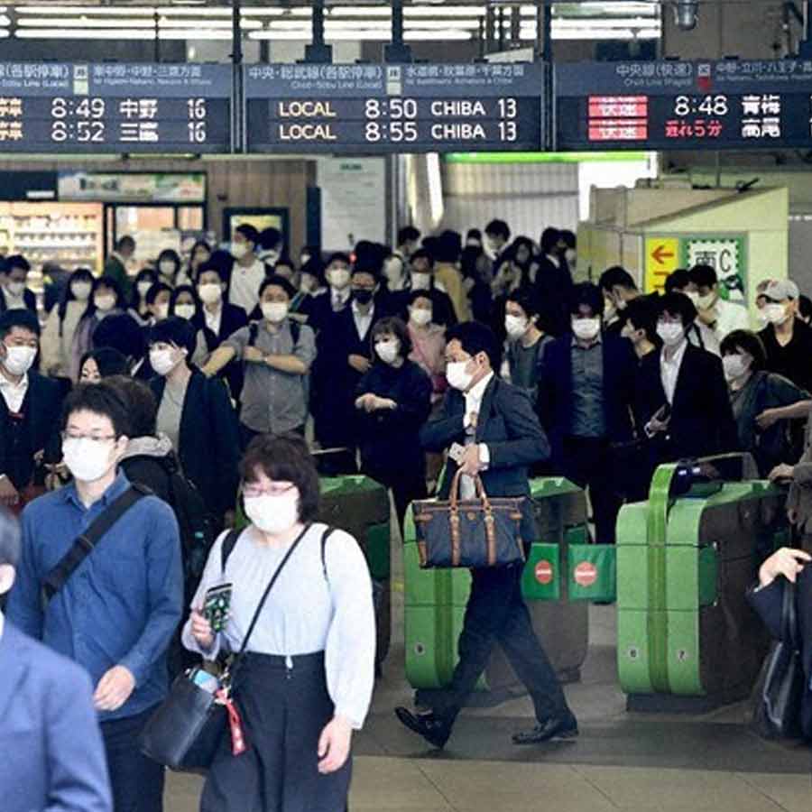 All need to know about Japan’s Shinjuku Station, known as Busiest station of the world
