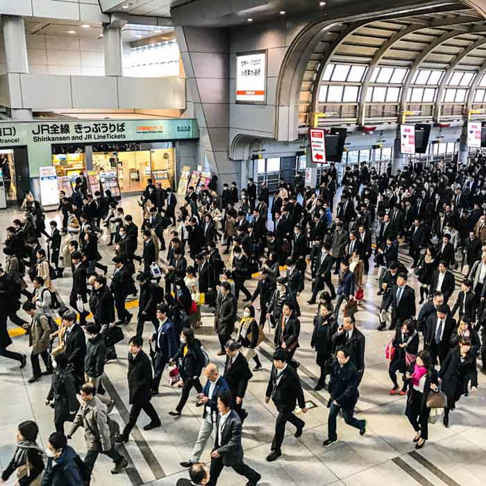 All need to know about Japan’s Shinjuku Station, known as Busiest station of the world