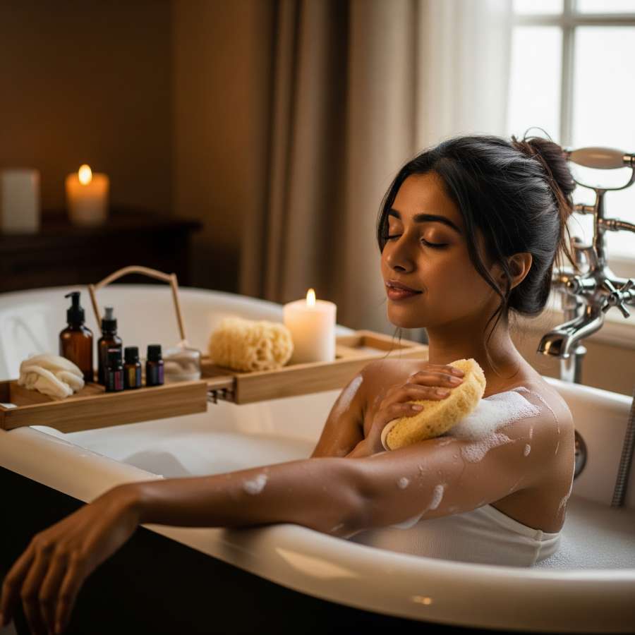 Know why Loofah Sponges may not be the best shower accessory dgtl