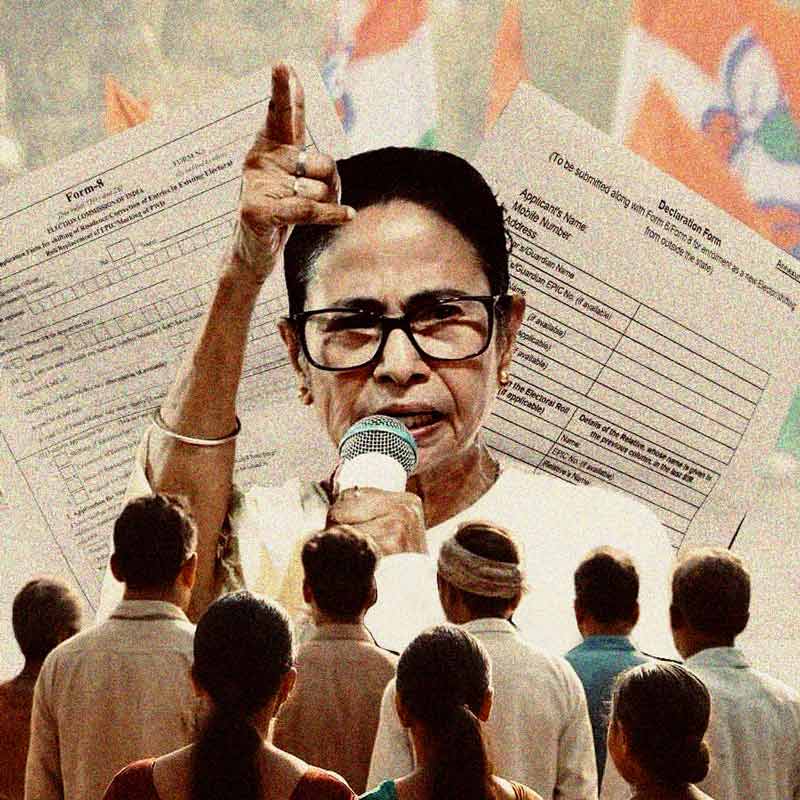 TMC has started preparations for the second phase of SIR