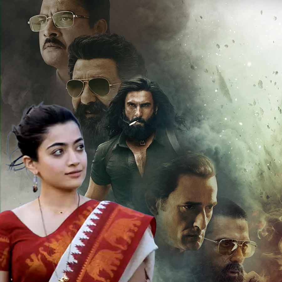 Saumya Tandon said that Dhurandhar is not a misogynistic film and indirectly took a dig at Animal