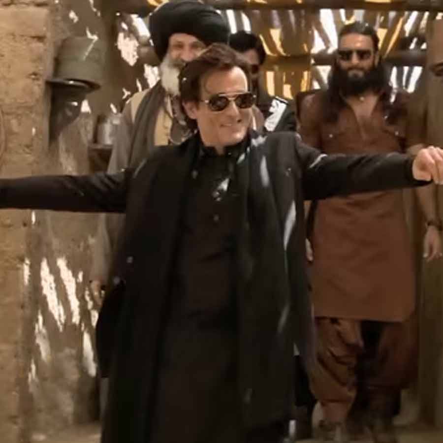 অক্ষয় খন্না।