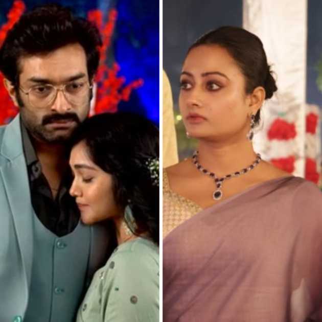 New romance brewing in Chirodini Tumi Je Amar serial what is the reaction of Tanwi Laha Roy about this new track dgtl