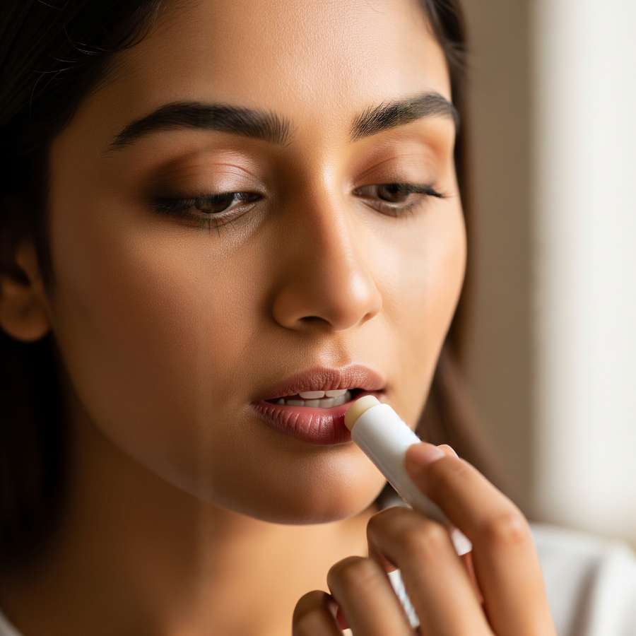 শীতের দিনে ঠোঁটের চাই বাড়তি যত্নআত্তি।