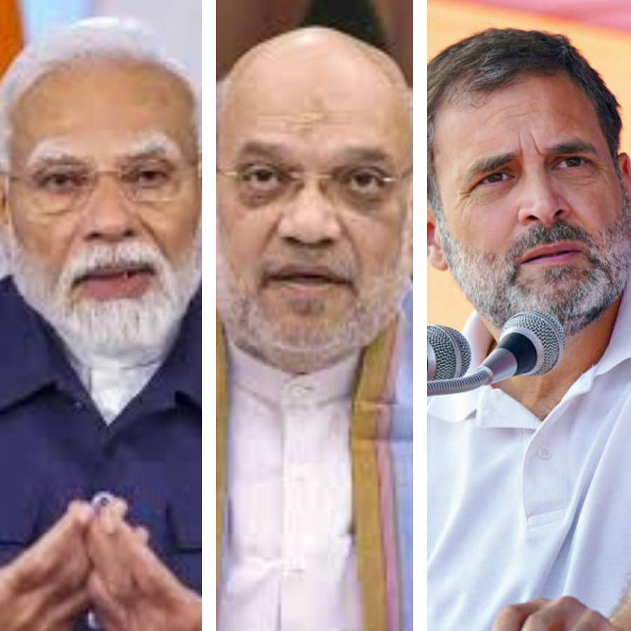 Rahul Gandhi’s meeting with PM Narendra Modi and Union Home Minister Amit Shah