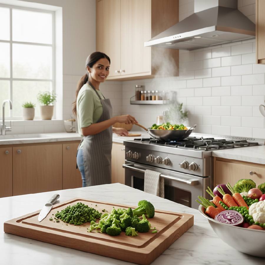 ব্রকোলি রান্নার  সময় কোন ভুল এর পুষ্টিগুণ নষ্ট করতে পারে?