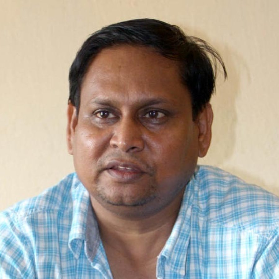 তৃণমূলের সাসপেন্ড হওয়া বিধায়ক হুমায়ুন কবীর।