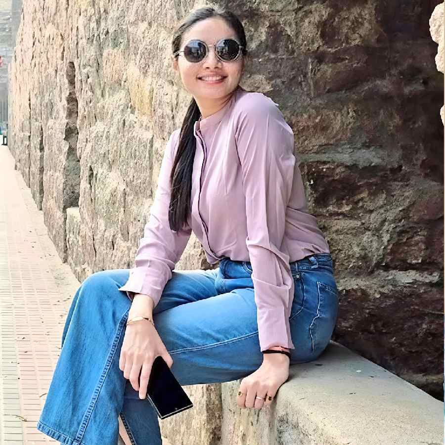 ছত্তীসগঢ়ের দন্তেওয়া়ড়ার ডিএসপি কল্পনা বর্মা।