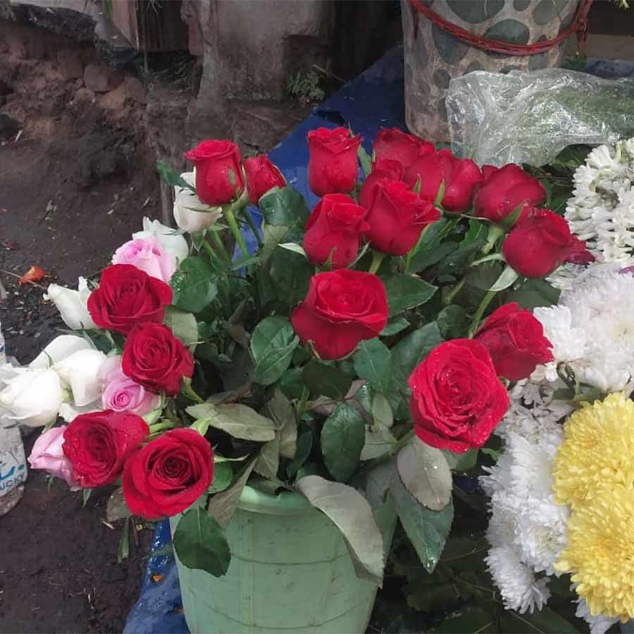 price of roses has increased DGTLD