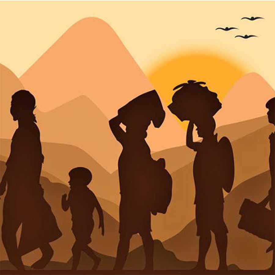 central government did not talk about launching 'SIR' in Mizoram, but rather provided financial assistance to Chinese refugees