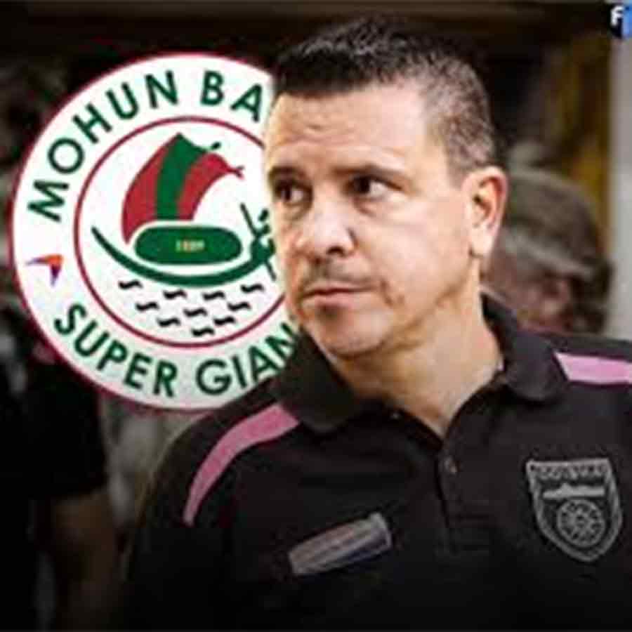 Sergio Lobera's visa problem was resolved