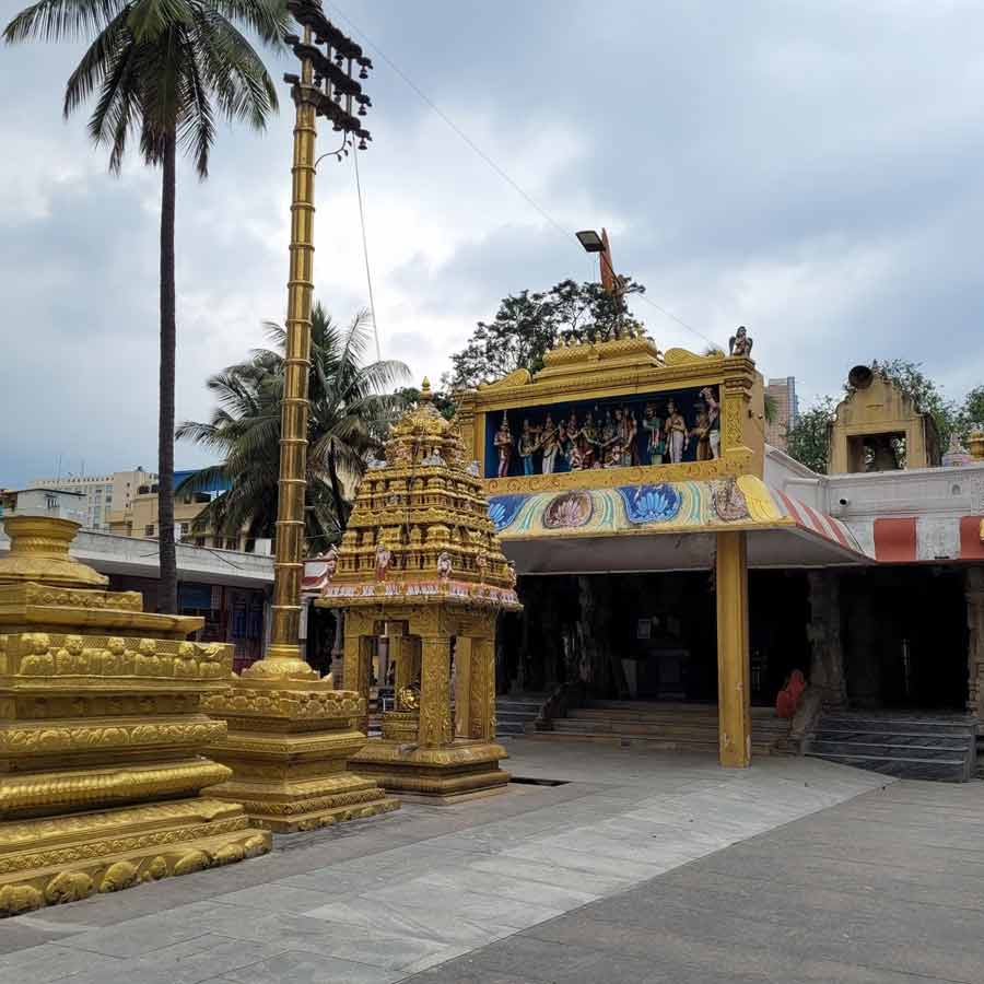 Bengaluru’s Someshwara Swamy Temple put ban on weddings as priests are irritated for divorce cases