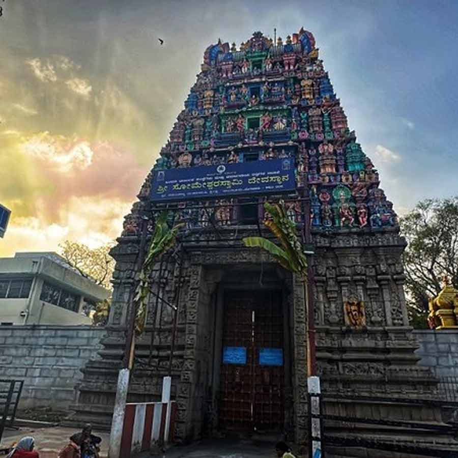 Bengaluru’s Someshwara Swamy Temple put ban on weddings as priests are irritated for divorce cases